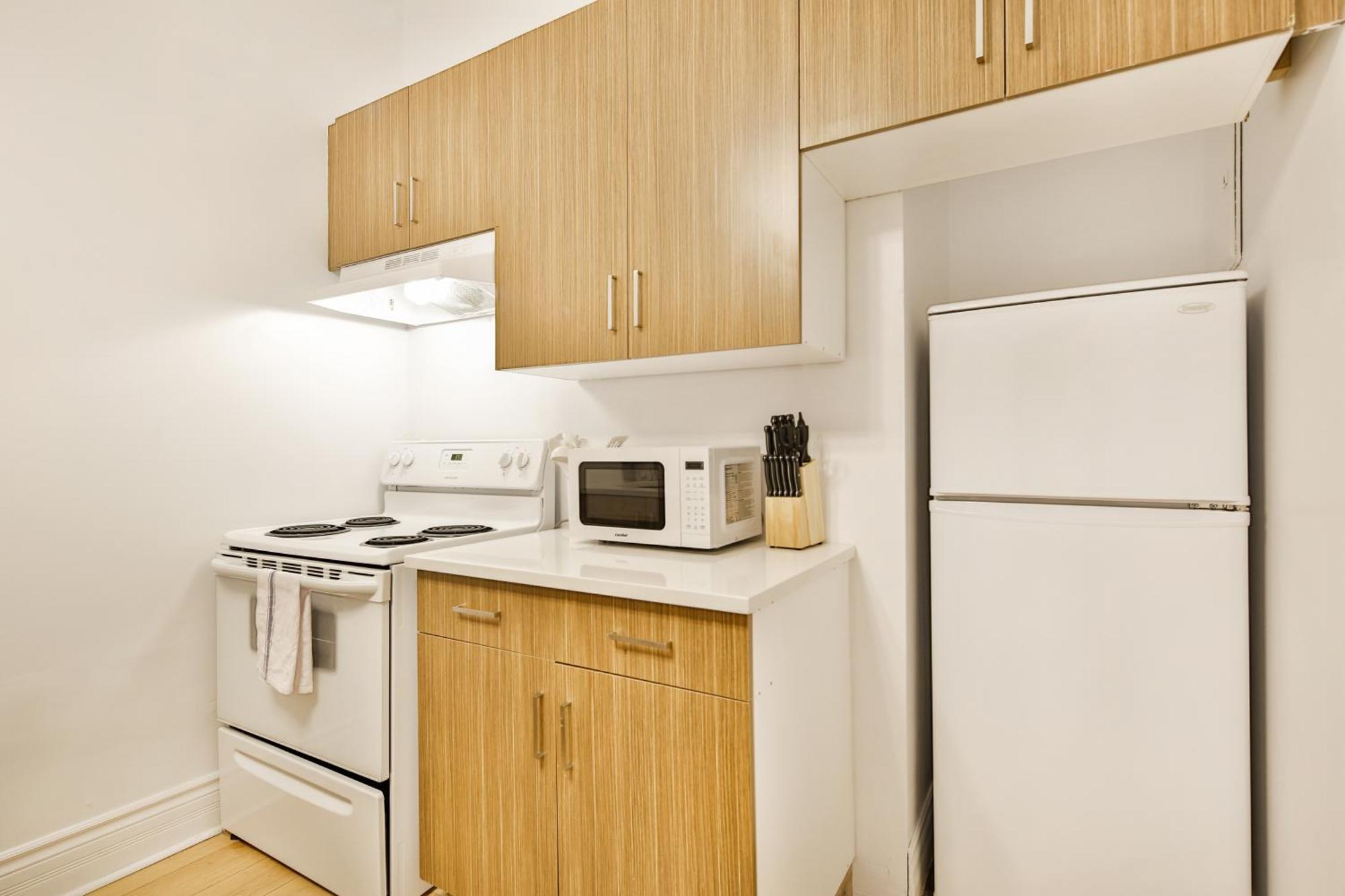 Apartamento Stanley Suites *
